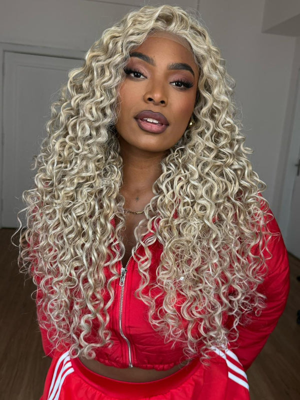 LACE FRONT SHIRLEY - LOIRO CAPRIC  (BIO FIBRA)