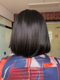 LACE FRONT JOA - CASTANHO COR 2 SLEEK (PREMIUM)