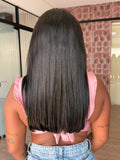 LACE FRONT ANDREIA - CASTANHO ESCURO (HUMANA)