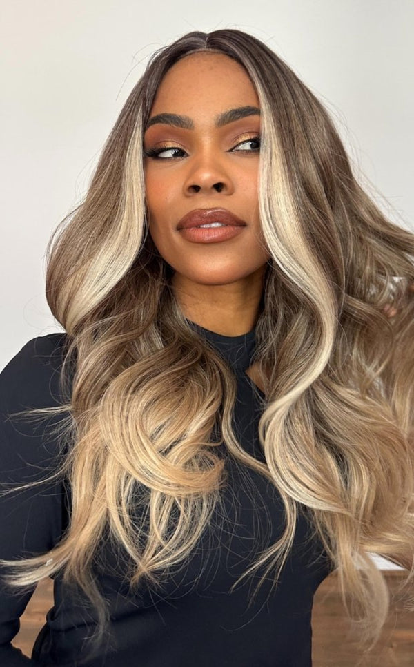 LACE WIG YASMIN - LOIRO 22/103 (PREMIUM)