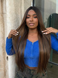 LACE FRONT VITÓRIA 1472-32 – CASTANHO COM MECHAS OP4/30/27 (PREMIUM)