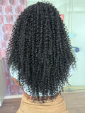 LACE FRONT SILVIA - CASTANHO COR 2  SLEEK (PREMIUM)