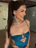 LACE FRONT ARIEL - CASTANHO - 2605 6/8#  (FUTURA)