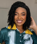 LACE FRONT NU LOCS SPRING TWIST 14 - PRETO 1B (FIBRA SINTÉTICO)