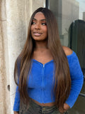 LACE FRONT VITÓRIA 1472-32 – CASTANHO COM MECHAS OP4/30/27 (PREMIUM)