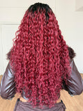 LACE FRONT SHIRLEY - VINHO 1B/C530  (BIO FIBRA)