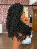 WIG LOLLA - CASTANHO COR 2 (BIO FIBRA)