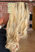 LACE FRONT MAGNÓLIA - LOIRO NTPN4/16A/613A SLEEK (PREMIUM)