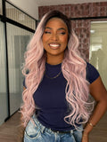 LACE FRONT ARIKA SY - ROSÊ TT4/AMBRS (PREMIUM)