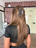 LACE FRONT SONIA - LOIRO AVELÃ COM MECHA FRONTAL 30W/26J SLEEK (PREMIUM)