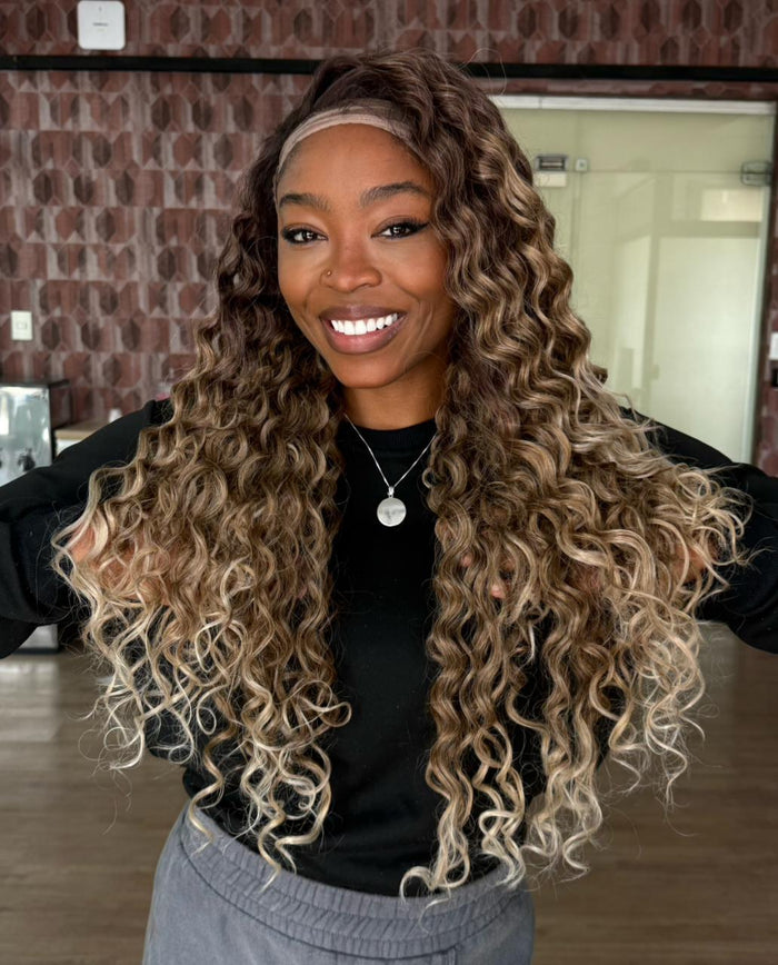 LACE FRONT KITRON - LOIRO 12/613 (BIO FIBRA)