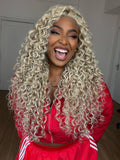 LACE FRONT SHIRLEY - LOIRO CAPRIC  (BIO FIBRA)
