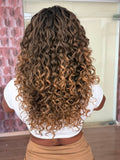 WIG ROYAL - OMBRE LOIRO  2/8/30 (BIO FIBRA)