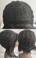 WIG RAISSA - PRETO (FUTURA)