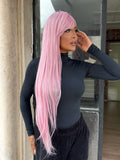 WIG PAIGE - ROSA PINK15 (PREMIUM)