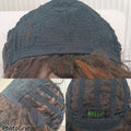 WIG MARLINE - CASTANHO COM MECHAS MEL 2/30# (BIO FIBRA)
