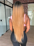 WIG MELISSA 1471-32  - LOIRO AVELÃ 0M27 (PREMIUM)