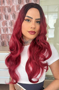 WIG MAVI - VERMELHO (ORGÂNICA)