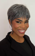 WIG DANIELA - GRISALHO 44 (PREMIUM)