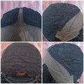 LACE FRONT DONNA - PRETO C1B SLEEK (BIO FIBRA)