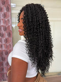 LACE FRONT SILVIA - CASTANHO COR 2  SLEEK (PREMIUM)