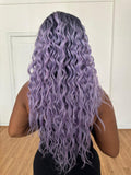 LACE FRONT SOPHISTICATE SOFISTICADA - LILÁS LAPU5 (PREMIUM)