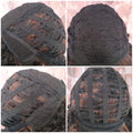 WIG RENATA - PRETO COM MECHAS (FUTURA)
