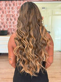 LACE FRONT ALISON - OMBRE LOIRO RT2/8/30 (ORGÂNICA)