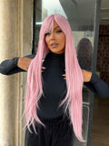 WIG PAIGE - ROSA PINK15 (PREMIUM)