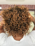 WIG YARROW - OMBRE MEL T2/30 (BIO FIBRA)