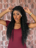 LACE FRONT EVA - PRETO (FUTURA)