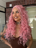 WIG NINA - PINK 8199 1 (FUTURA)
