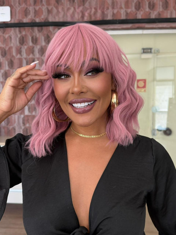 WIG CANDY - ROSA  - SSN2173 (FUTURA)