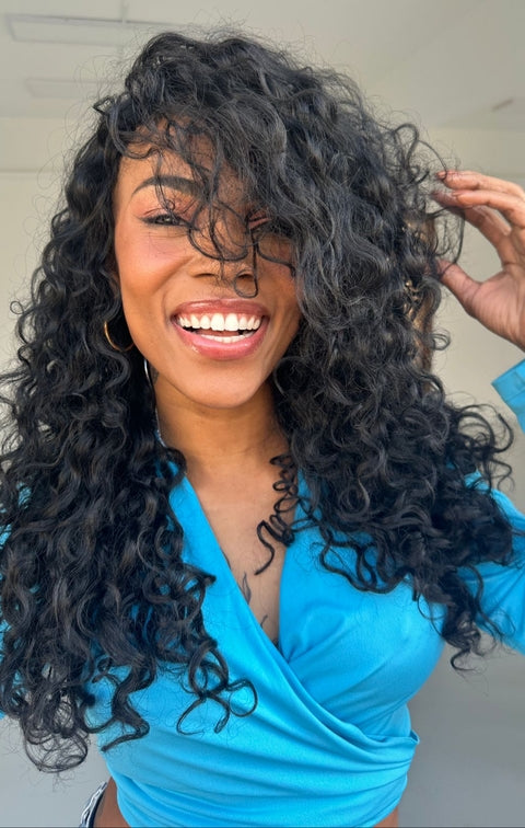 WIG PORTIA - PRETO (FUTURA)