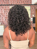 WIG VANESSA - CASTANHO (HUMANA BREED LOVE)