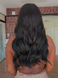 LACE FRONT HARRIET - CASTANHO COR 2 SLEEK (PREMIUM)