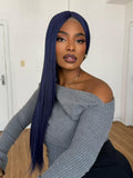 LACE FRONT HEADLINE – BLUE VIOLET (PREMIUM)