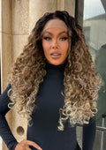 LACE FRONT FELICIDADE LOIRO TAT4/12/613 BIO FIBRA
