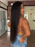 LACE FRONT IVY - CASTANHO COR 2  (HUMANA)