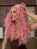 WIG NINA - PINK 8199 1 (FUTURA)