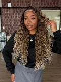 LACE FRONT KITRON - LOIRO 12/613 (BIO FIBRA)