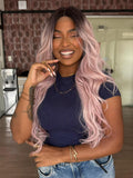 LACE FRONT ARIKA SY - ROSÊ TT4/AMBRS (PREMIUM)