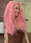 WIG NINA - PINK 8199 1 (FUTURA)
