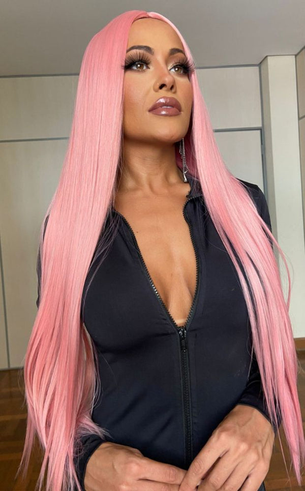 WIG SOFIA - ROSA (ORGÂNICA)