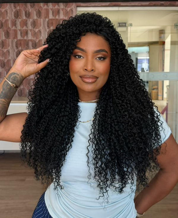 WIG KIMBERLY - PRETO 1B (PREMIUM)
