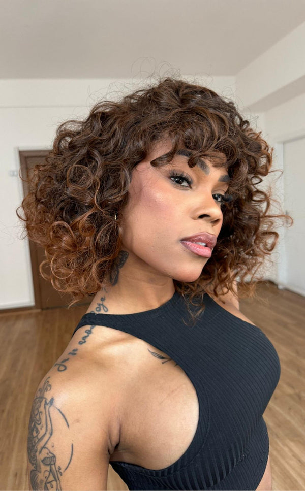 WIG VINTAGE - OMBRE MEL (FUTURA)