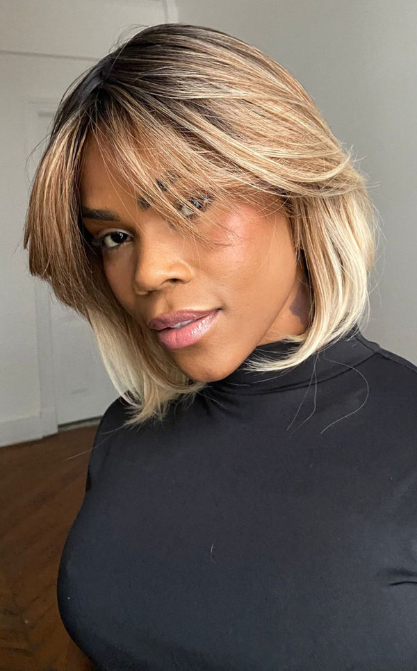 WIG CAMILA - OMBRE LOIRO (FUTURA)