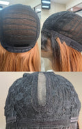 WIG MELISSA 1471-32  - LOIRO AVELÃ 0M27 (PREMIUM)