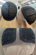 LACE FRONT CLARA 1472-26 -  CASTANHO ESCURO COM MECHAS OP4/30/27 (PREMIUM)