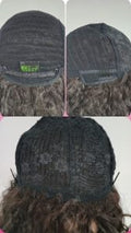 WIG LYLA COLÔMBIA - PRETO (BIO FIBRA)